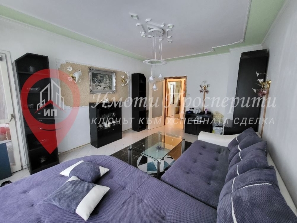 Дава се под наем Тристаен апартамент в София, Овча купел 1 - 85 кв.м за 615 € - Снимка #1