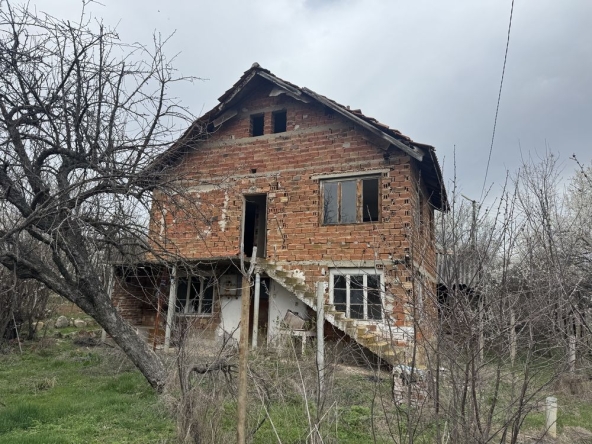 Къща в с. Долно ново село, Област Стара Загора - 110 кв.м за 209 €/кв.м - Снимка #1