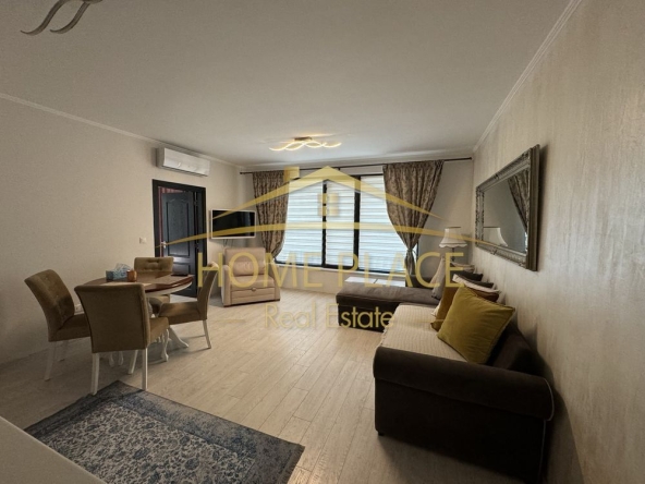 Дава се под наем Двустаен апартамент в Варна, м-т Евксиноград - 65 кв.м за 765 € - Снимка #1