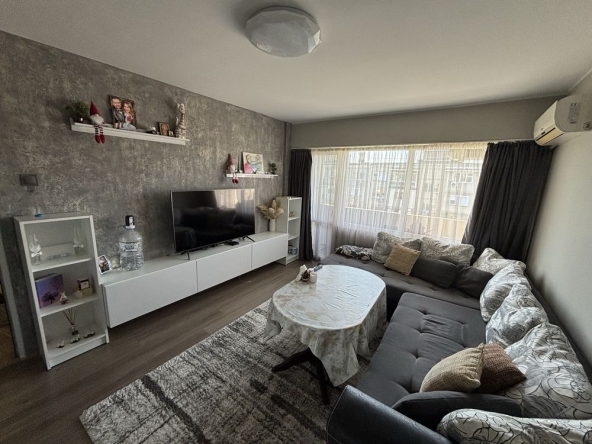 Двустаен апартамент в Димитровград - 45 кв.м за 1247 €/кв.м - Снимка #1