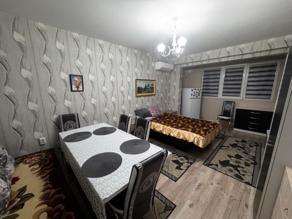 Дава се под наем Двустаен апартамент в Добрич, Балик - 55 кв.м за 229.5 € - Снимка #1