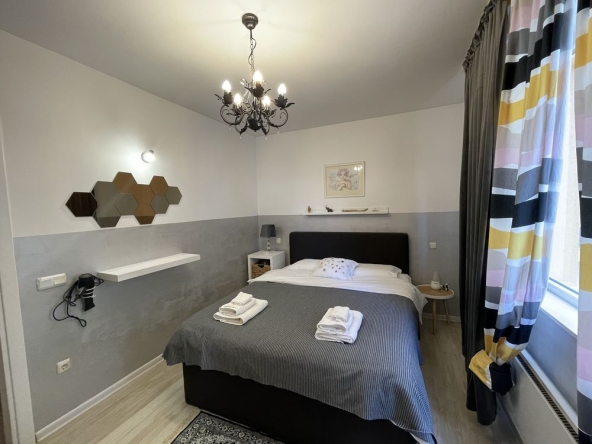 Дава се под наем Двустаен апартамент в София, Манастирски ливади - 63 кв.м за 800 € - Снимка #1