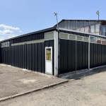 Дава се под наем Промишлена сграда в Казанлък - 100 кв.м за 198.9 € - Снимка #1