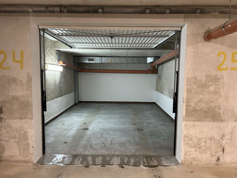 Дава се под наем Гараж / Паркомясто в ж.Зоопарк - 24 кв.м за 100 € - Снимка #1