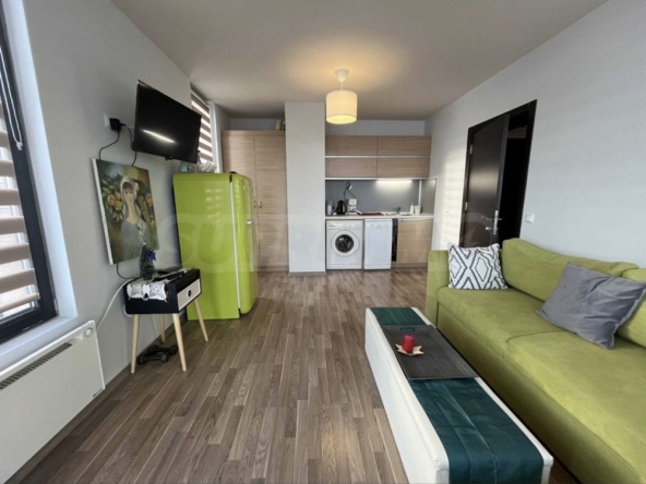 Двустаен апартамент в Разлог - 59 кв.м за 899 €/кв.м - Снимка #1