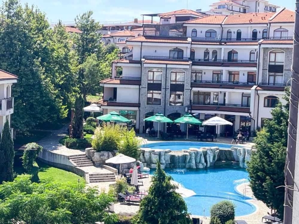 Тристаен апартамент в Ахелой - 99 кв.м за 889 €/кв.м - Снимка #1