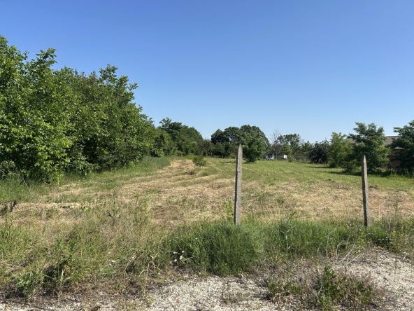 Парцел в с. Калипетрово, Област Силистра - 2100 кв.м за 14 €/кв.м - Снимка #1