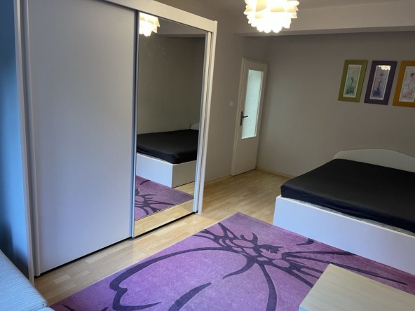 Дава се под наем Двустаен апартамент в София, Гео Милев - 55 кв.м за 510 € - Снимка #1