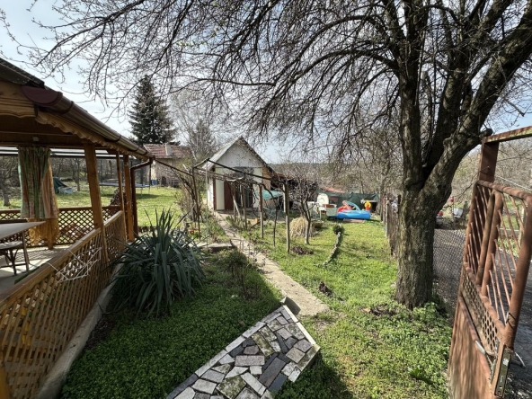 Парцел в Русе, Цветница - 500 кв.м за 54 €/кв.м - Снимка #1