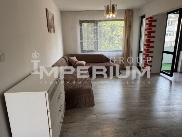 Дава се под наем Двустаен апартамент в Варна, Аспарухово - 80 кв.м за 382.5 € - Снимка #1