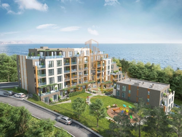 Тристаен апартамент в к.к. Слънчев ден - 166 кв.м за 1687 €/кв.м - Снимка #1