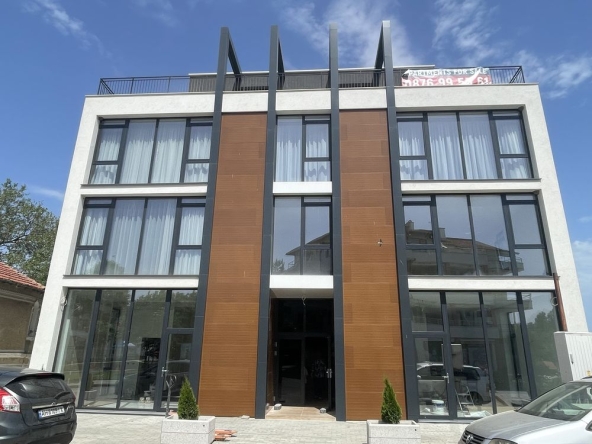 Двустаен апартамент в Обзор - 145 кв.м за 1700 €/кв.м - Снимка #1