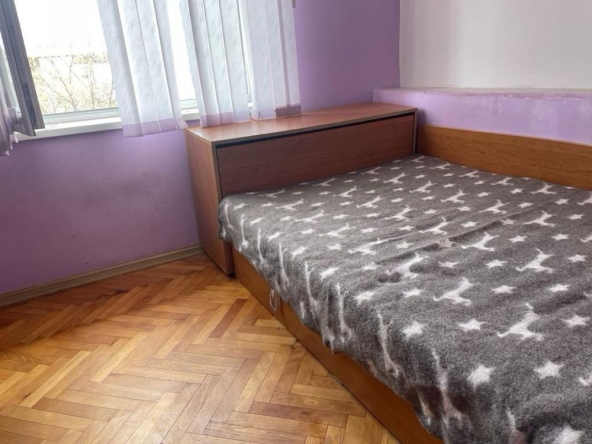 Дава се под наем Двустаен апартамент в Димитровград - 54 кв.м за 178.5 € - Снимка #1