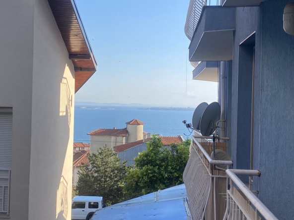 Дава се под наем Двустаен апартамент в Свети Влас - 56 кв.м за 408 € - Снимка #1