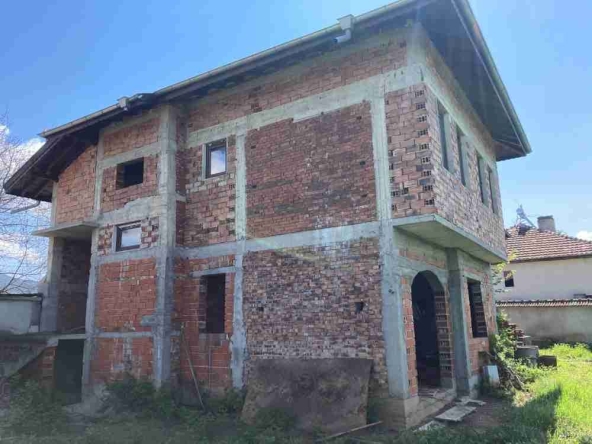 Къща в с. Трудовец, Област София-област - 206 кв.м за 971 €/кв.м - Снимка #1