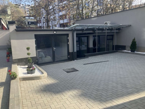 Дава се под наем Офис в Пловдив, Мараша - 24 кв.м за 283.05 € - Снимка #1