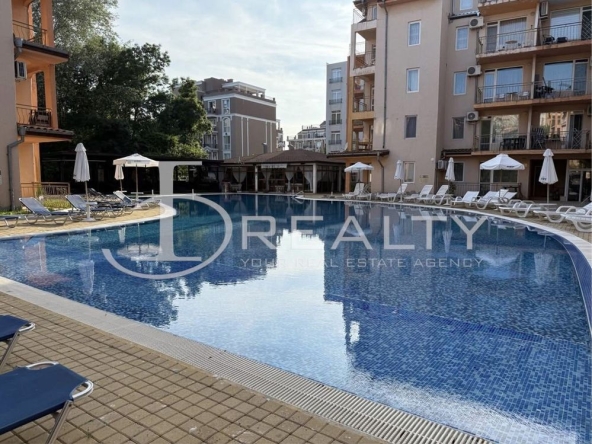 Тристаен апартамент в Свети Влас - 72 кв.м за 1042 €/кв.м - Снимка #1