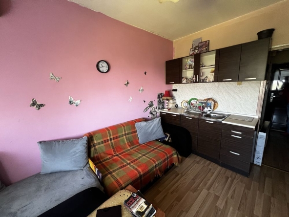 Едностаен апартамент в Русе, Център - 23 кв.м за 892 €/кв.м - Снимка #1