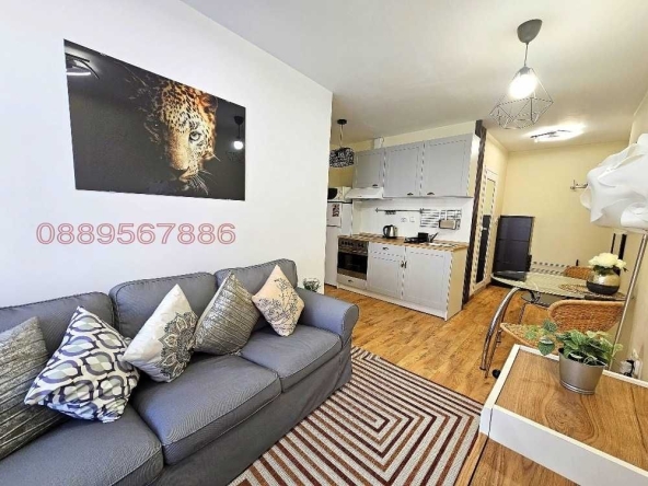 Дава се под наем Двустаен апартамент в София, Студентски град - 58 кв.м за 649 € - Снимка #1