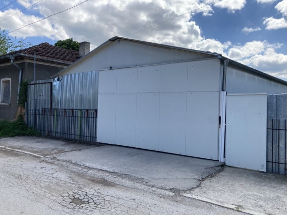 Склад в с. Скравена, Област София-област - 320 кв.м за 64 €/кв.м - Снимка #1