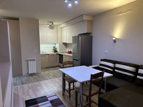 Дава се под наем Двустаен апартамент в София, Лозенец - 58 кв.м за 663 € - Снимка #1