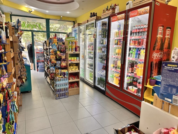 Магазин в Пловдив, Индустриална зона - Тракия - 45 кв.м за 261 €/кв.м - Снимка #1