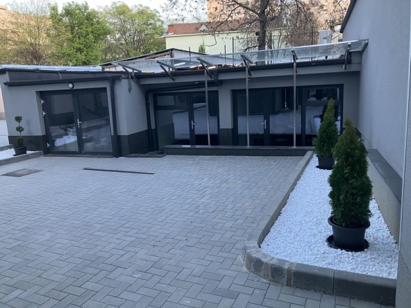 Дава се под наем Офис в Пловдив, Мараша - 24 кв.м за 283.05 € - Снимка #1