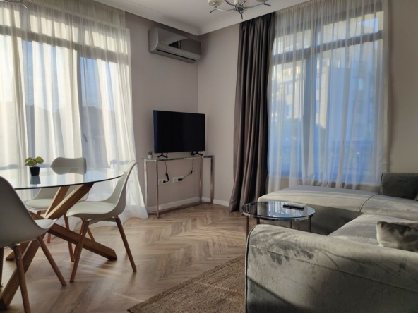 Двустаен апартамент в Свети Влас - 50 кв.м за 1920 €/кв.м - Снимка #1