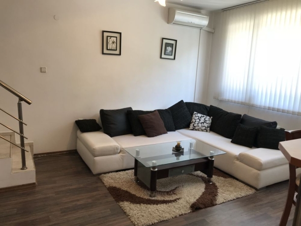 Дава се под наем Тристаен апартамент в Варна, Окръжна болница - 85 кв.м за 660 € - Снимка #1