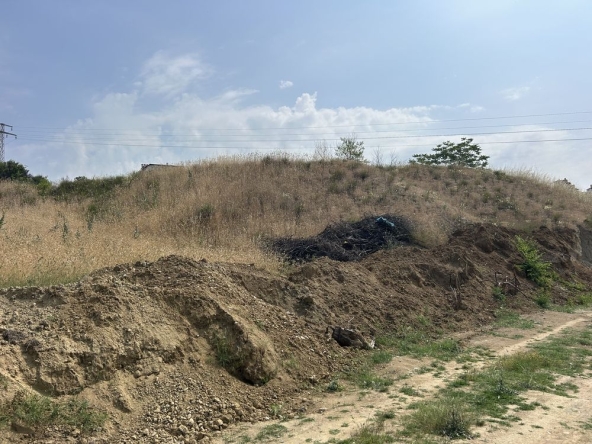 Парцел в Сандански - 1495 кв.м за 50 €/кв.м - Снимка #1