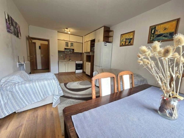 Двустаен апартамент в Банско - 78 кв.м за 1026 €/кв.м - Снимка #1