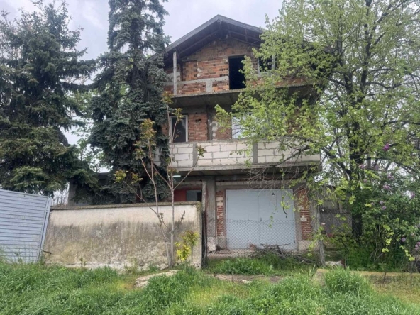 Къща в Пловдив, Кючук Париж - 89 кв.м за 488 €/кв.м - Снимка #1