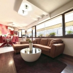 Тристаен апартамент в София, в.з. Бункера - 128 кв.м за 2258 €/кв.м - Снимка #1