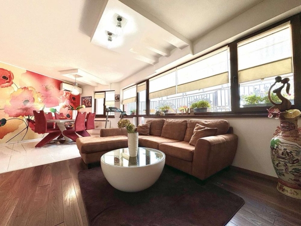 Тристаен апартамент в София, в.з. Бункера - 128 кв.м за 2258 €/кв.м - Снимка #1