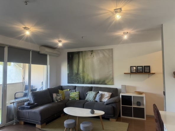 Дава се под наем Тристаен апартамент в Велико Търново, Картала - 90 кв.м за 459 € - Снимка #1