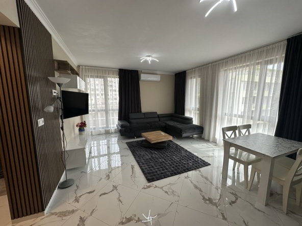 Дава се под наем Двустаен апартамент в Пловдив, Христо Смирненски - 65 кв.м за 459 € - Снимка #1