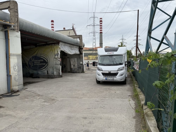 Дава се под наем Заведение в София, 7-ми 11-ти километър - 60 кв.м за 229.5 € - Снимка #1