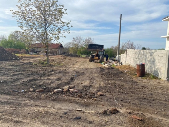 Парцел в Сливо поле - 1800 кв.м за 17 €/кв.м - Снимка #1