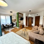 Дава се под наем Едностаен апартамент в Банско - 38 кв.м за 280.5 € - Снимка #1