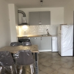 Дава се под наем Двустаен апартамент в Бургас, Меден рудник - зона А - 56 кв.м за 330 € - Снимка #1