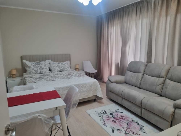 Дава се под наем Едностаен апартамент в Пловдив, Тракия - 36 кв.м за 306 € - Снимка #1