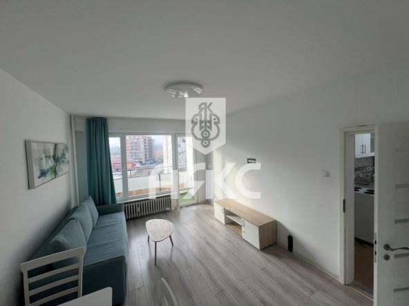 Двустаен апартамент в София, Люлин 6 - 48 кв.м за 2709 €/кв.м - Снимка #1