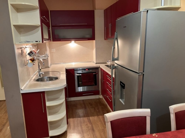 Дава се под наем Четиристаен апартамент в Стара Загора, Опълченски - 96 кв.м за 397.8 € - Снимка #1