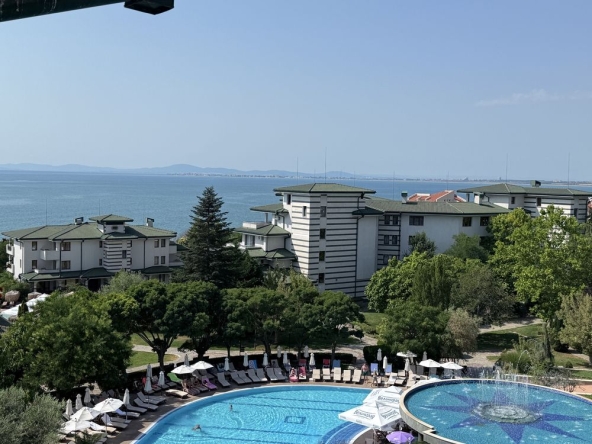 Дава се под наем Едностаен апартамент в с. Равда, Област Бургас - 43 кв.м за 750 € - Снимка #1