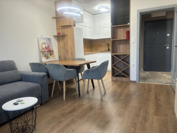 Дава се под наем Двустаен апартамент в Пловдив, Институт по овощарство - 66 кв.м за 367.2 € - Снимка #1