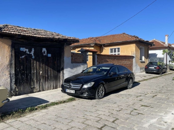 Къща в с. Красново, Област Пловдив - 60 кв.м за 255 €/кв.м - Снимка #1
