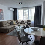 Дава се под наем Двустаен апартамент в Варна, м-т Евксиноград - 72 кв.м за 720 € - Снимка #1