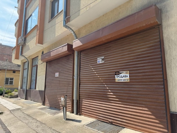 Гараж / Паркомясто в Търговище, Вароша - 20 кв.м за 1199 €/кв.м - Снимка #1