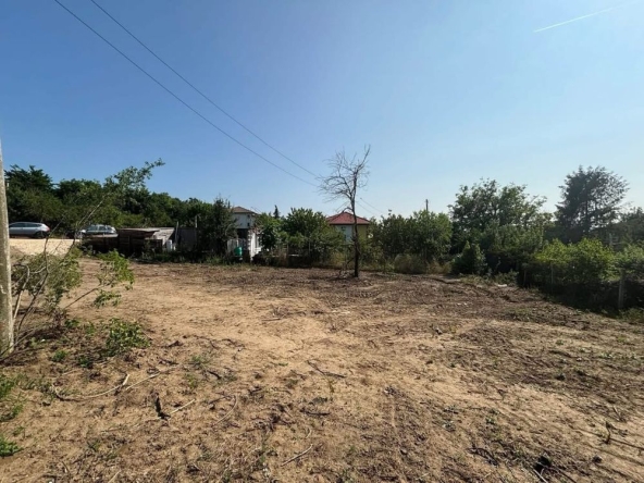 Парцел в Варна, Конфуто - 545 кв.м за 120 €/кв.м - Снимка #1