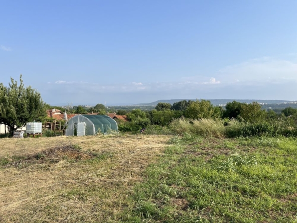 Парцел в с. Правда, Област Велико Търново - 1200 кв.м за 21 €/кв.м - Снимка #1